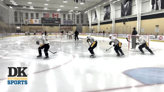 Kovacevic: Call the Penguins old, but don't call them slow taken in Cranberry, Pa. (DK's Grind)